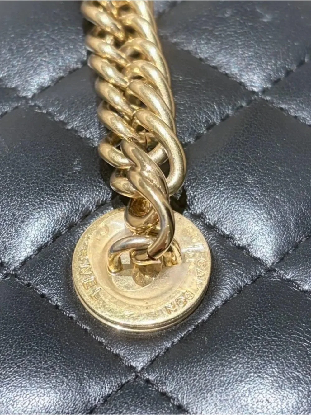 CHANEL authentic 2022